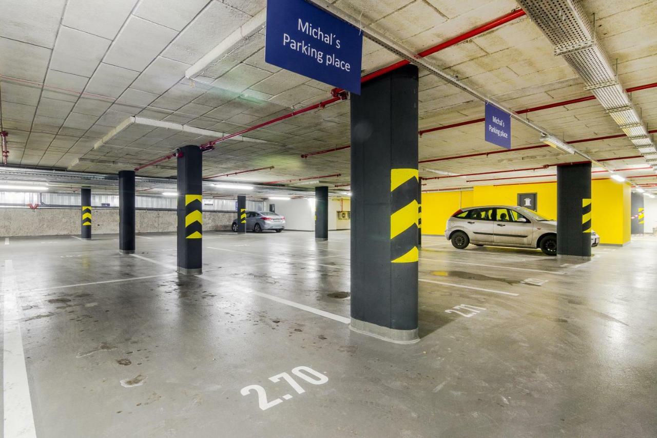 Prague Luxury Apartments Parking By Michal&Friends Экстерьер фото